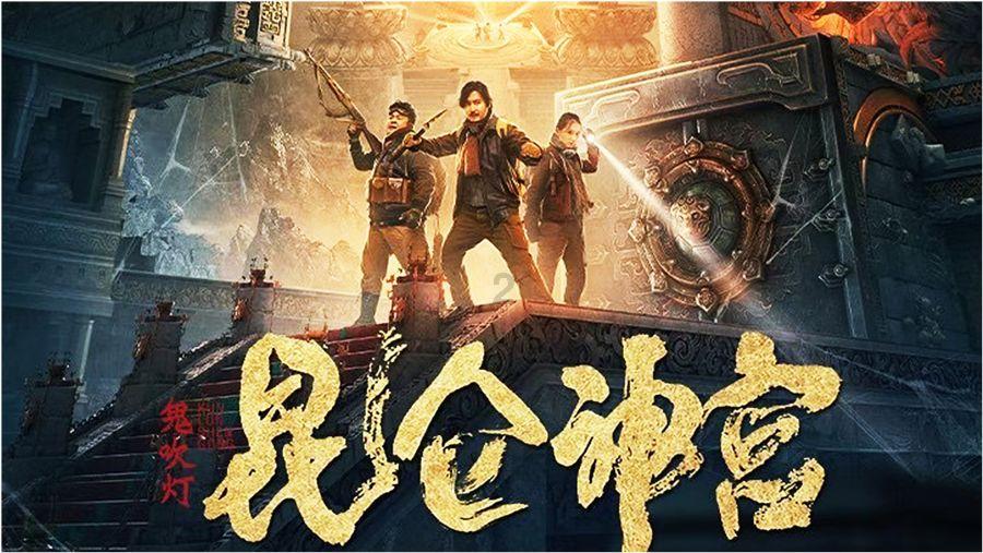 逃离废弃的卡车场