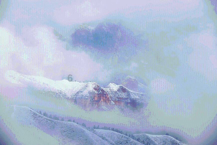 青海西宁：赶大集，备年货，水井巷里年味浓